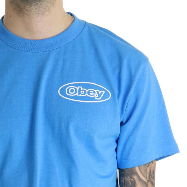 T-SHIRT REACTION OBEY - Mad Fashion | img vers.650x/